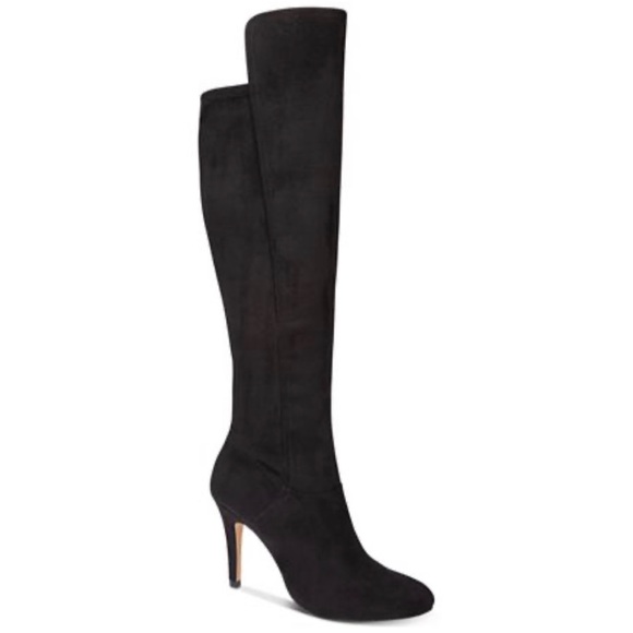 🆕INC “Tacy”  Over the Knee Stretch Heeled … - Picture 2 of 13